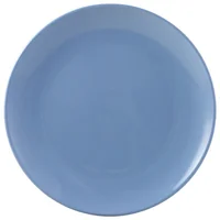 Plato 27cm color azul