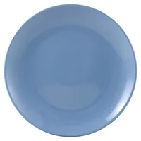 Plato 18.9cm color azul