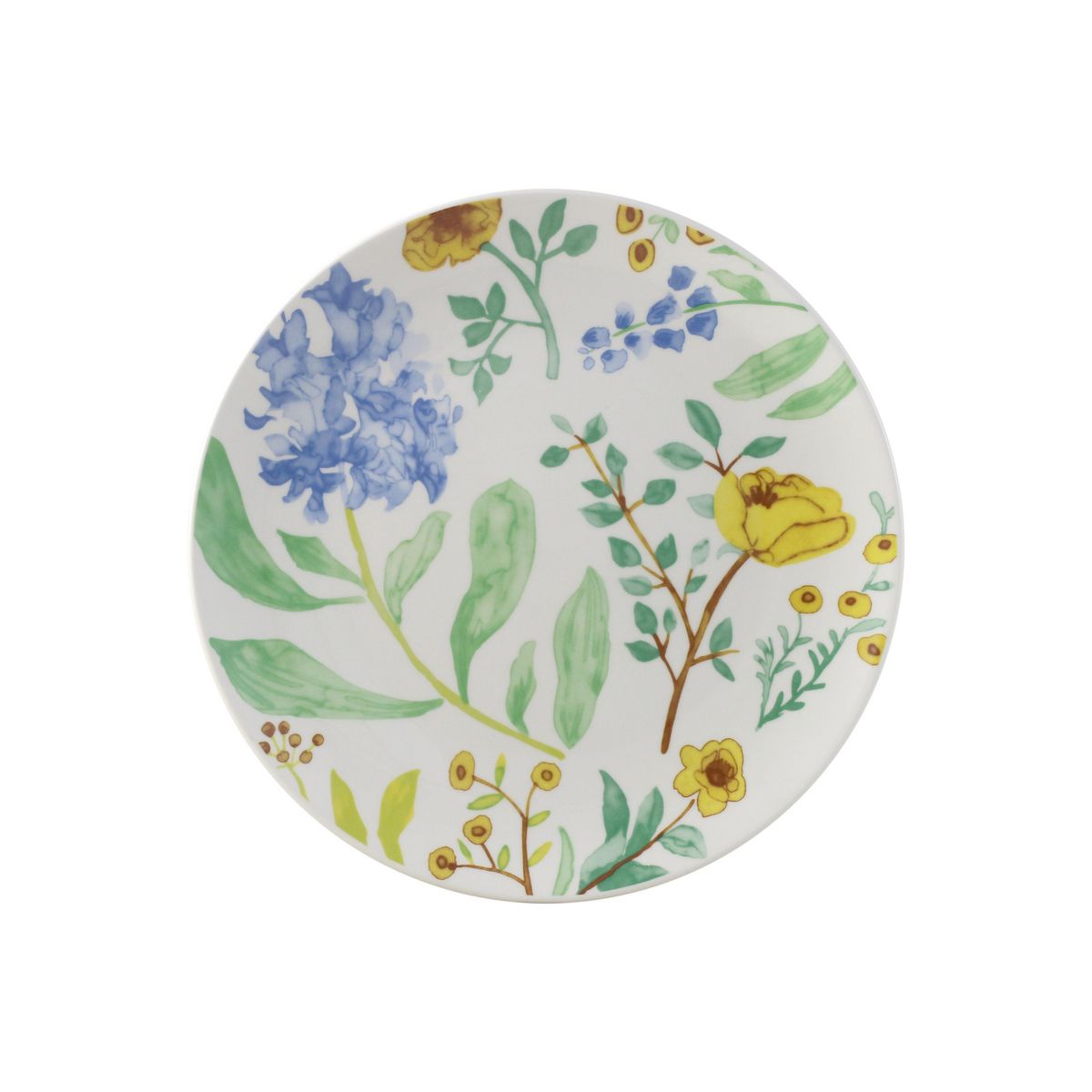 Just Home Collection - Plato Botánica 26.5 cm