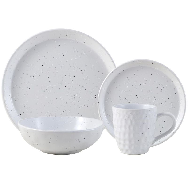 Just Home Collection - Juego de vajilla 24 piezas Cardi