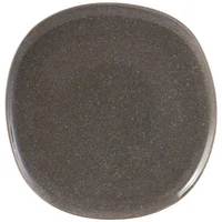 Plato 20 cm Cuba marrón