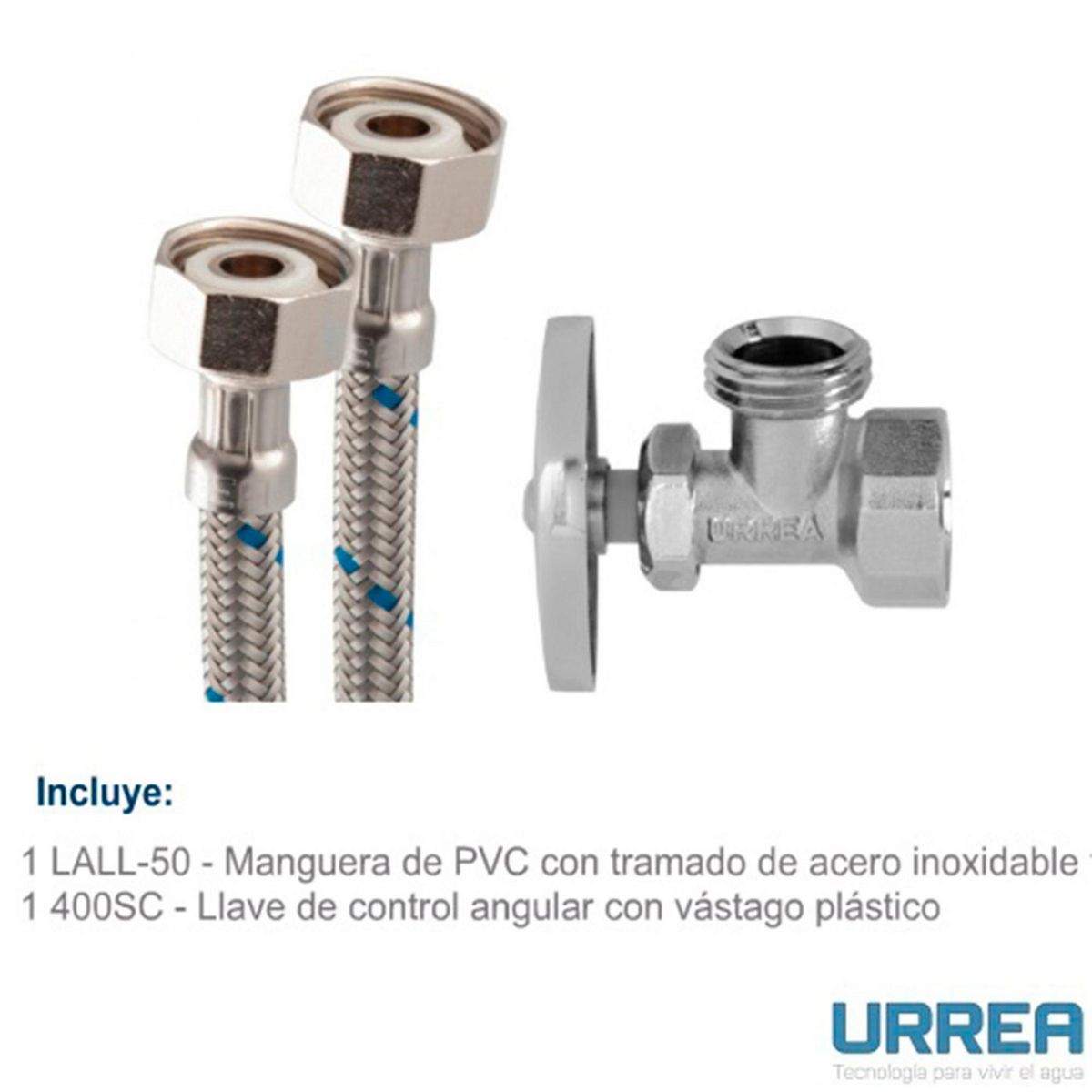 Kit de Reparación Básico para Fregadero, marca Urrea - Foto Principal