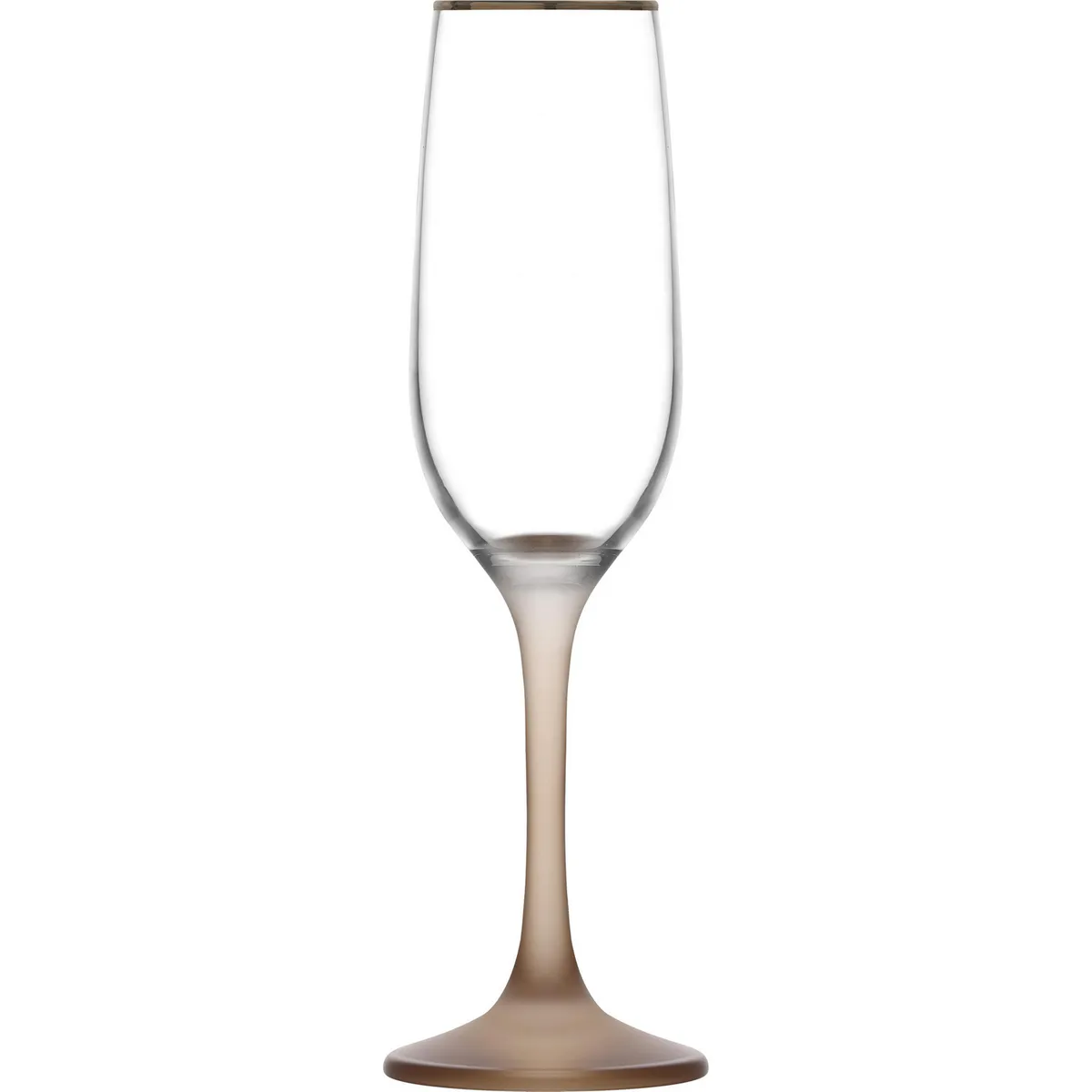 Lav - Set de 3 copas champagne surtido