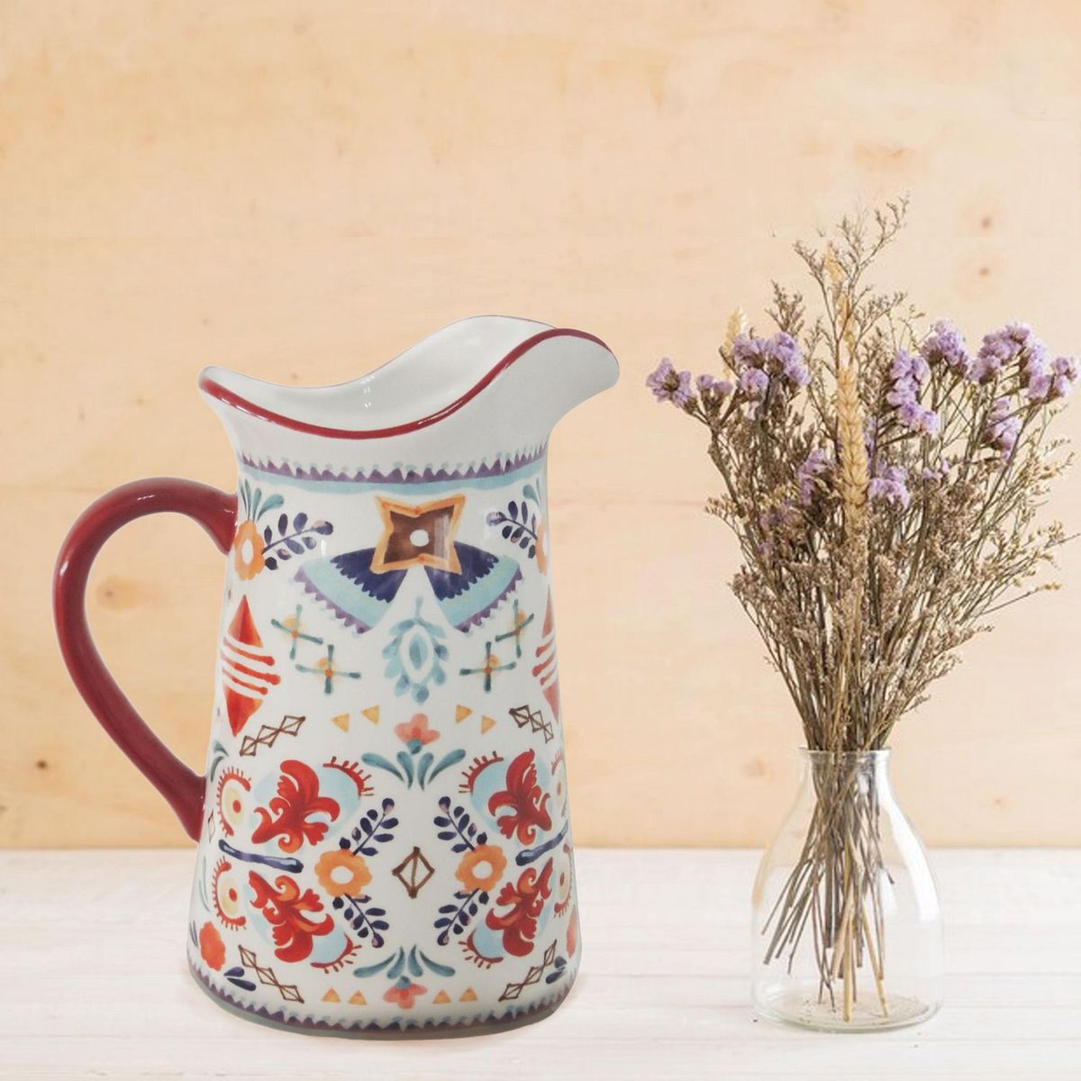 Jarra Toscana, marca Just Home Collection - Foto 2