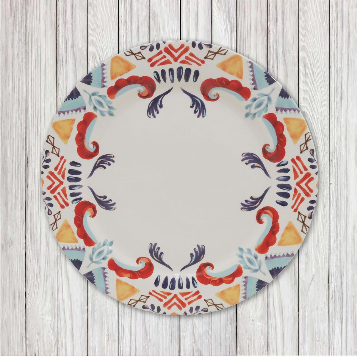 Plato 27 cm Toscana, marca Just Home Collection - Foto 2