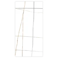 Piso Porcelanato Portoro 60X120 Pulido Rectificado 1.44 m2