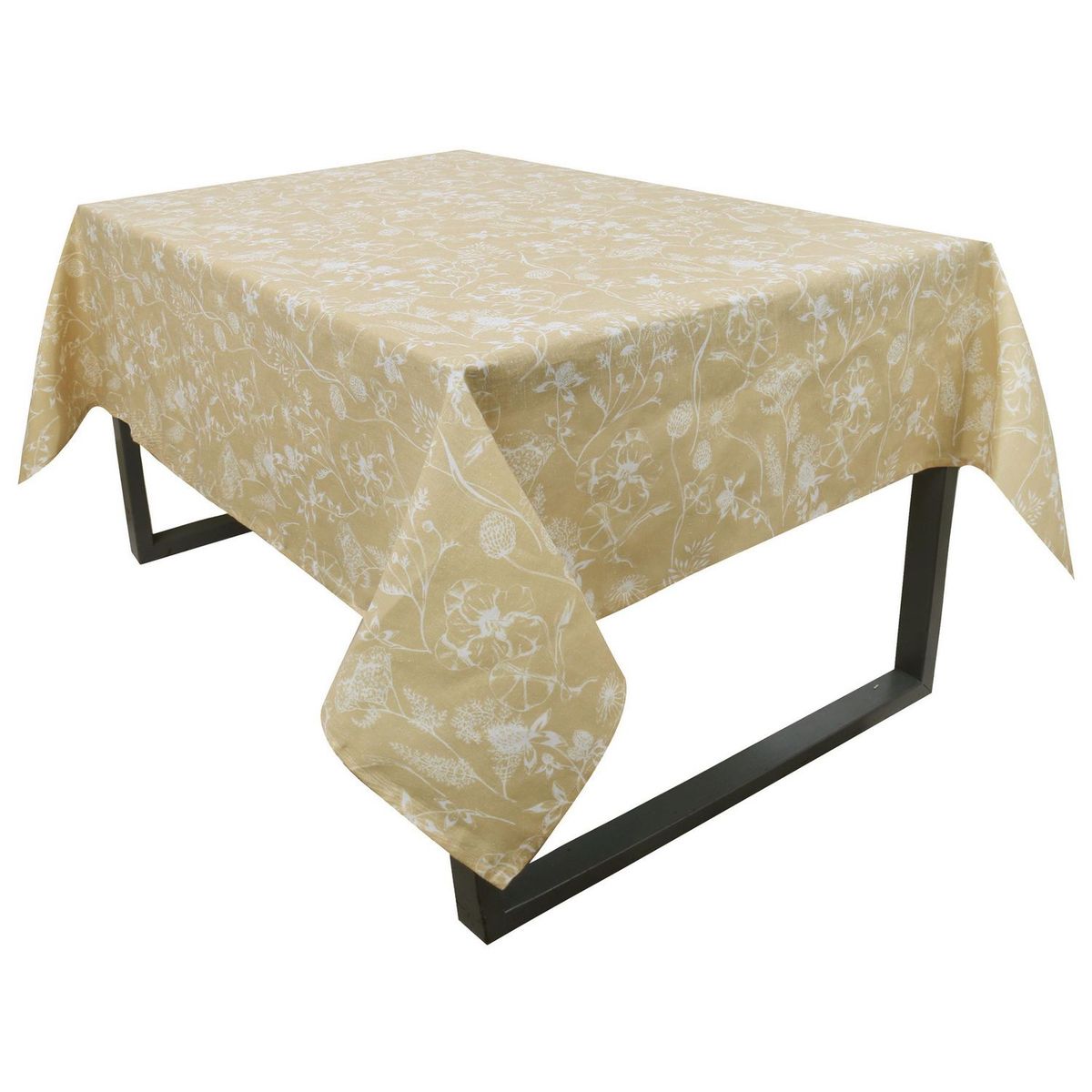Mantel Cuadrado 180X240 Rama Amari, marca Just Home Collection - Foto Principal