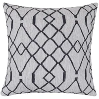 Cojín decorativo Onda de 45 x 45 cm Multicolor