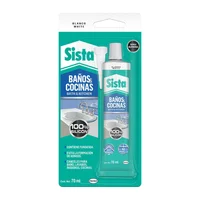 Sista Baños & Cocinas Blanco 70Ml