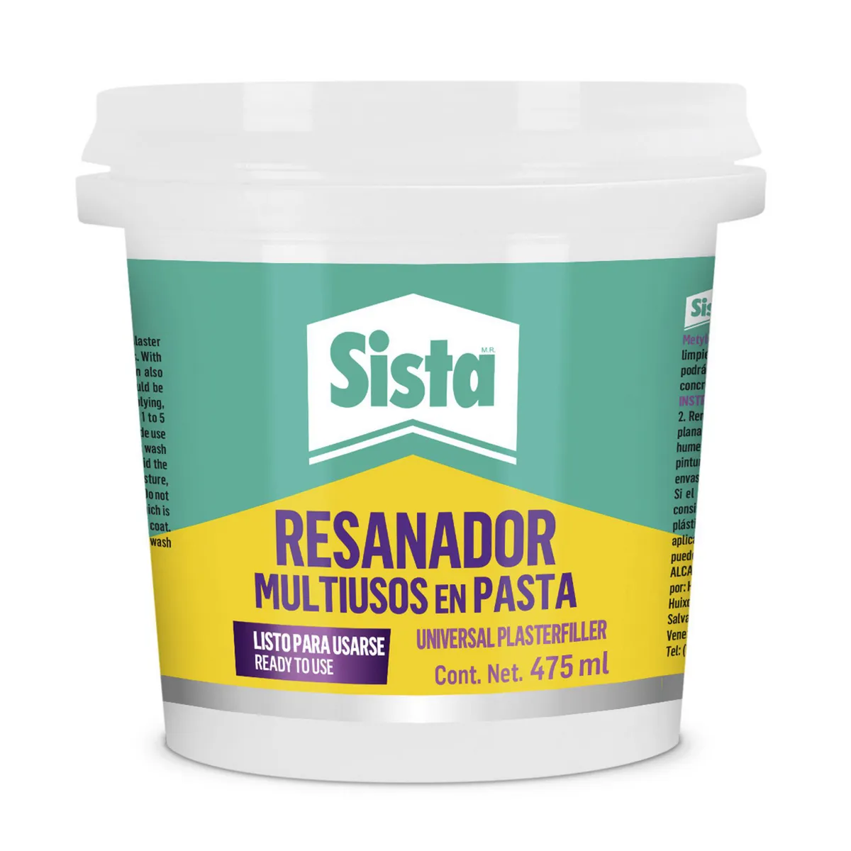 Sista - Sista Resanador Universal 475Ml
