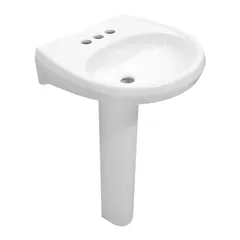 Pedestal Tulipan *** No incluye Lavabo***