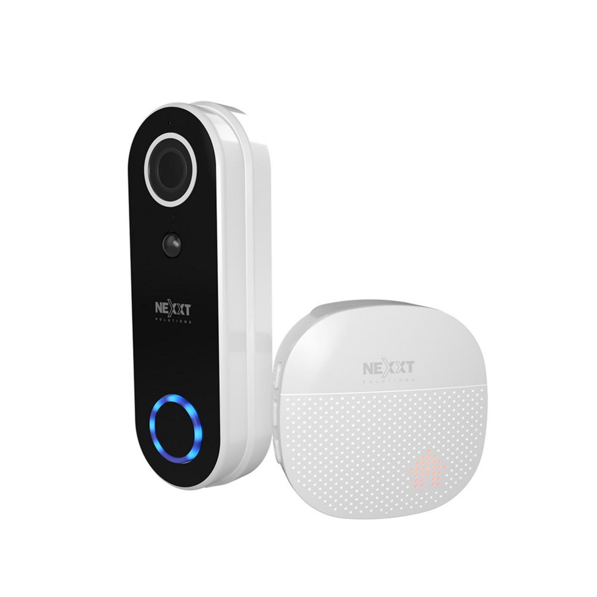 Nexxt - Timbre Smart con Chime