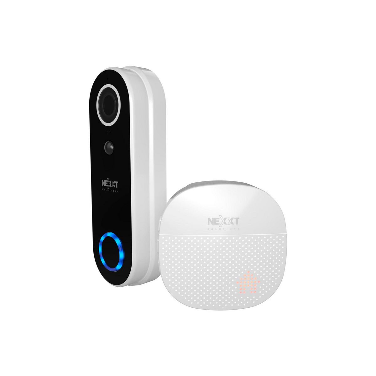 Nexxt - Timbre Smart con Chime