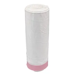 Pack de 90 Bolsas Blancas 70 x 90 cm 70 L