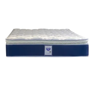 Colch�n Matrimonial Burdeos Spring Air