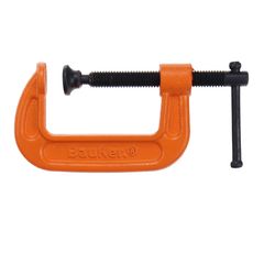 Prensa C 2" BAUKER