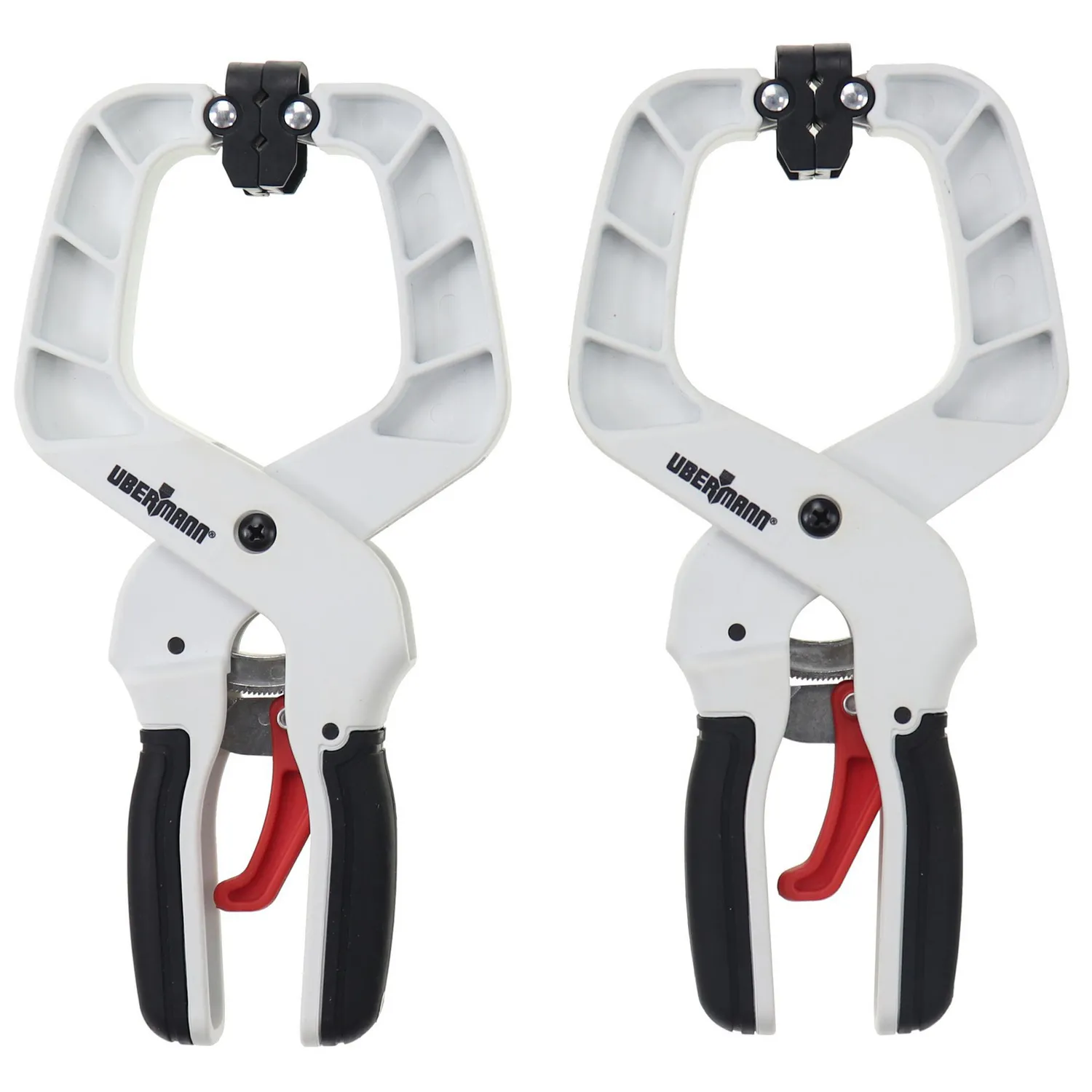 Ubermann - Prensa Ratchet 3" 2 pzas Ubermann