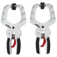 Prensa Ratchet 3" 2 pzas Ubermann