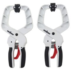 Prensa Ratchet 3" 2 pzas Ubermann