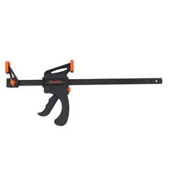 Prensa Rápida 12" Bauker