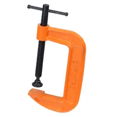 Prensa C 4" Bauker