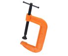 Prensa C 5" Bauker