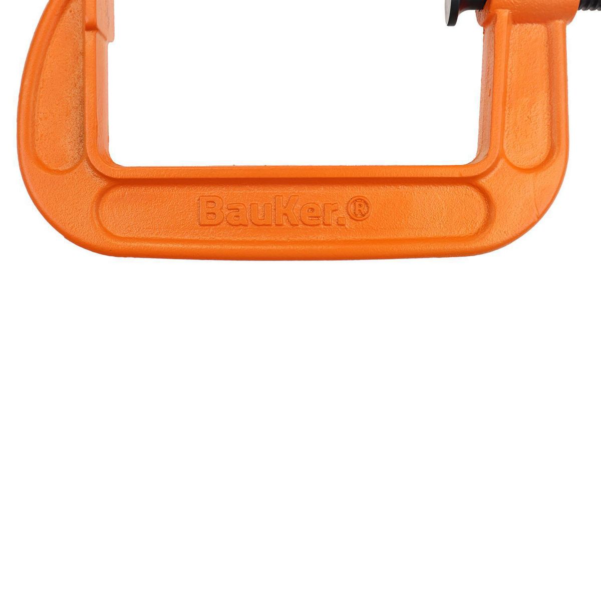 Prensa C 5" Bauker, marca Bauker - Foto 2