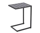 Mesa de apoyo metal 48 x 65 x 38 cm