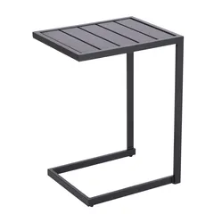 Mesa de apoyo metal 48 x 65 x 38 cm