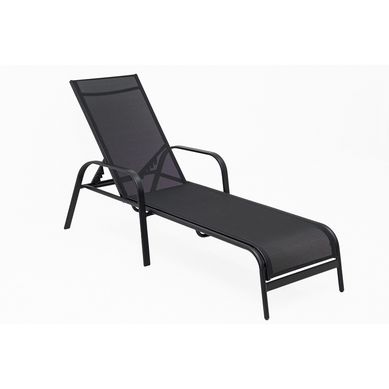 Reposera Text Brooklyn Taupe