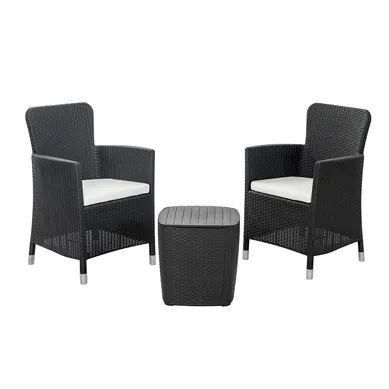 Juego de Balc�n Resina Capri