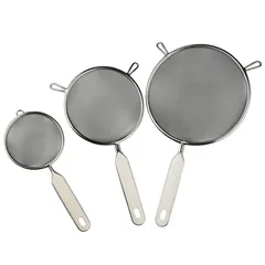 Set 3 coladores Nylon
