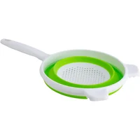 Colador colapsable con mango 35 cm