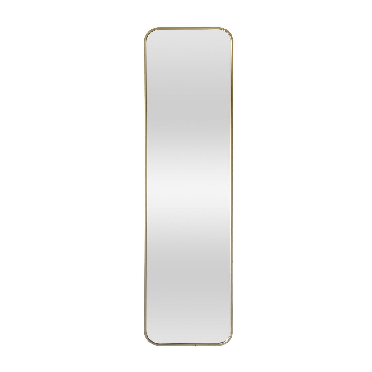 Espejo Decorativo Rectangular Lind de 30 x 120 cm Dorado, marca Just Home Collection - Foto Principal