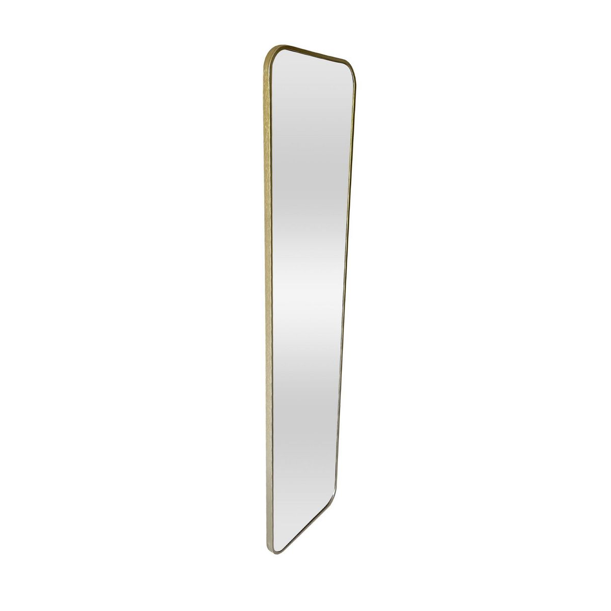Espejo Decorativo Rectangular Lind de 30 x 120 cm Dorado, marca Just Home Collection - Foto 2