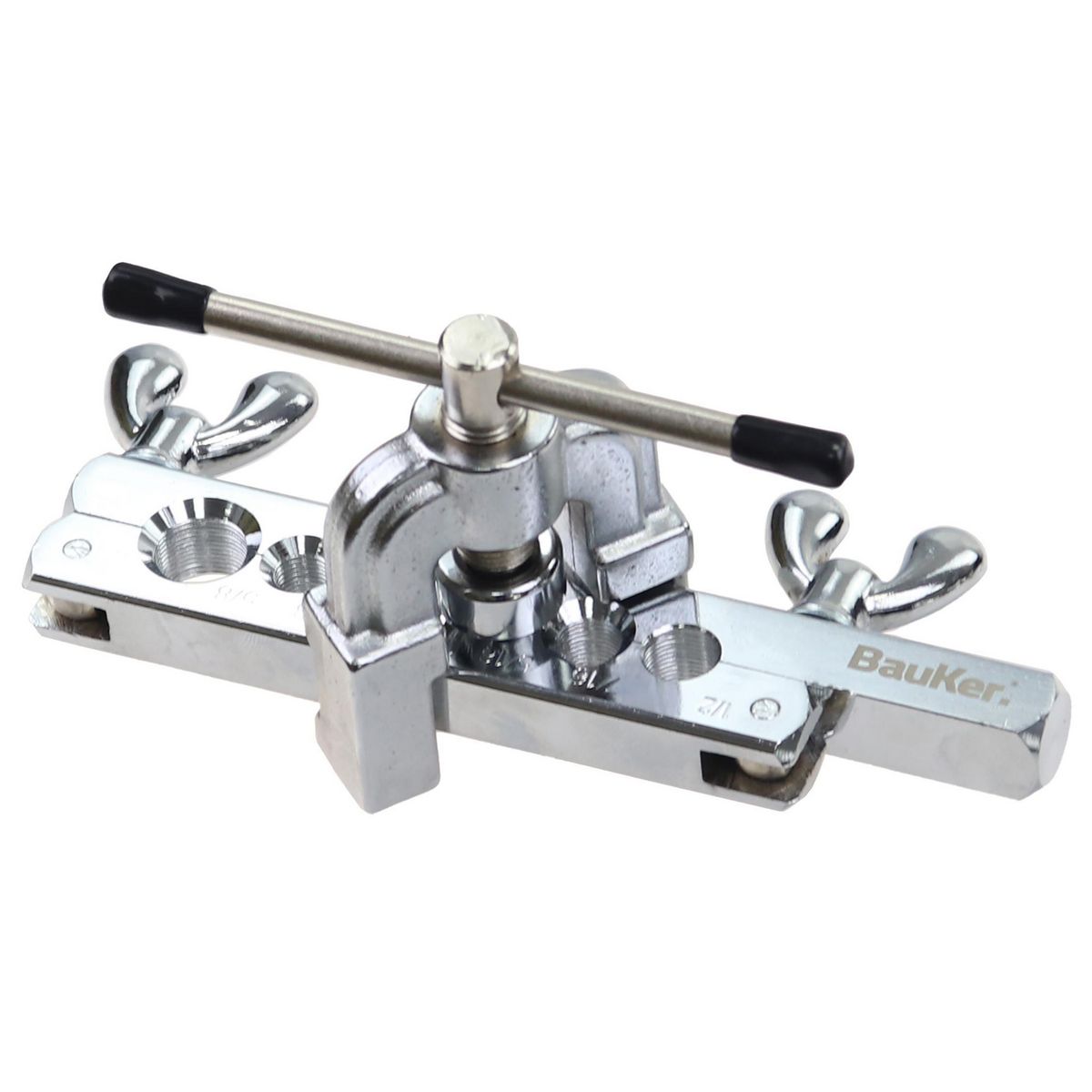 Expansor de tubos, marca Bauker - Foto Principal