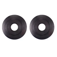 Ruedas para Cortador de Tubo 18 mm x 3 mm Bauker