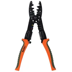 Herramienta Multifunción 10", Bauker