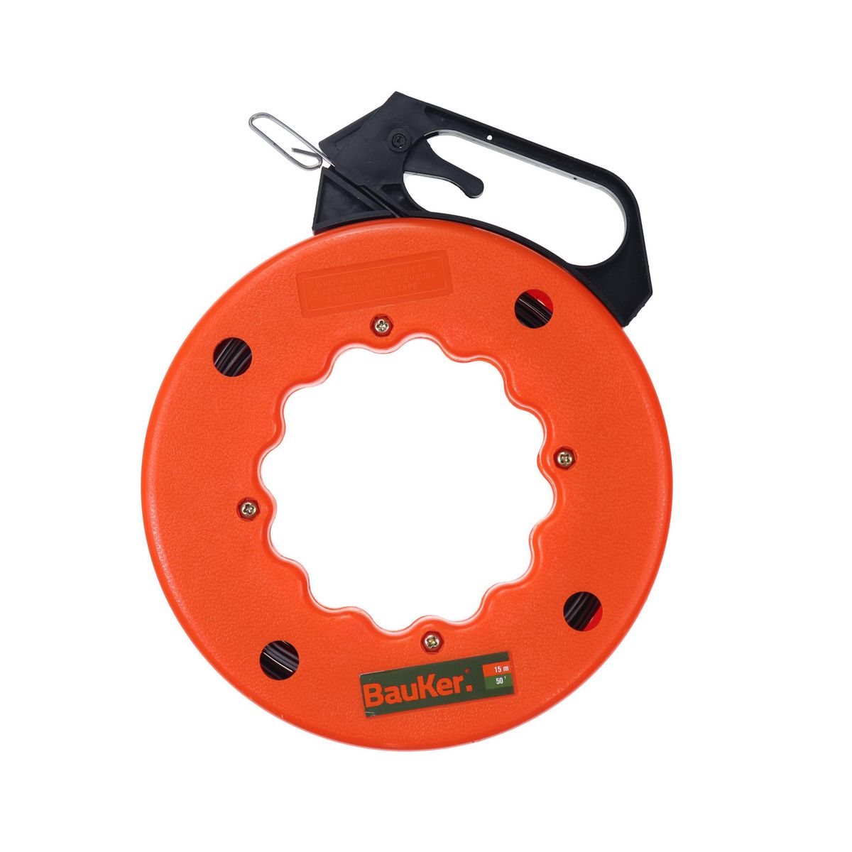 Bauker - Pasacables 15 m Bauker