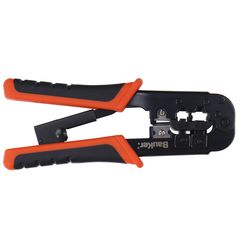 Crimpeadora para Cables de Red y Teléfono Bauker