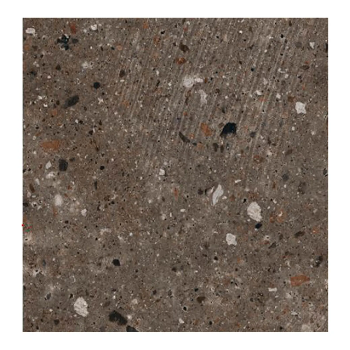 Piso Cerámico Navarra Grafito 60.5X60.5 Mate 1.83, marca Artemis - Foto Principal