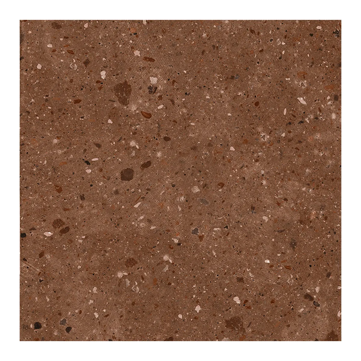 Artemis - Piso Cerámico Navarra Marron 60.5X60.5 Mate 1.83