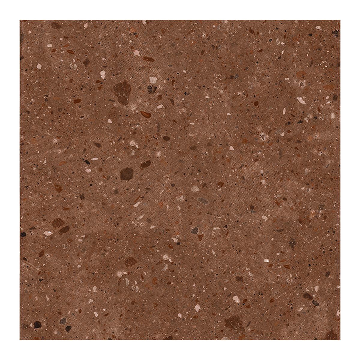 Artemis - Piso Cerámico Navarra Marron 60.5X60.5 Mate 1.83