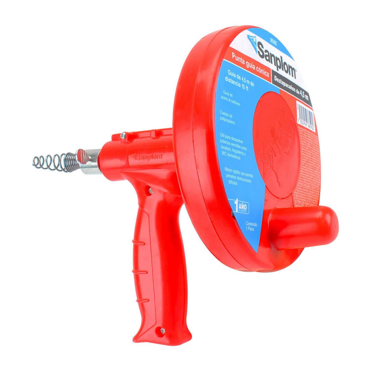 Santul - Destapacaños de 5 m