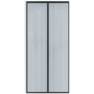 Malla anti- mosquitos magn�tica de 96 x 210 cm