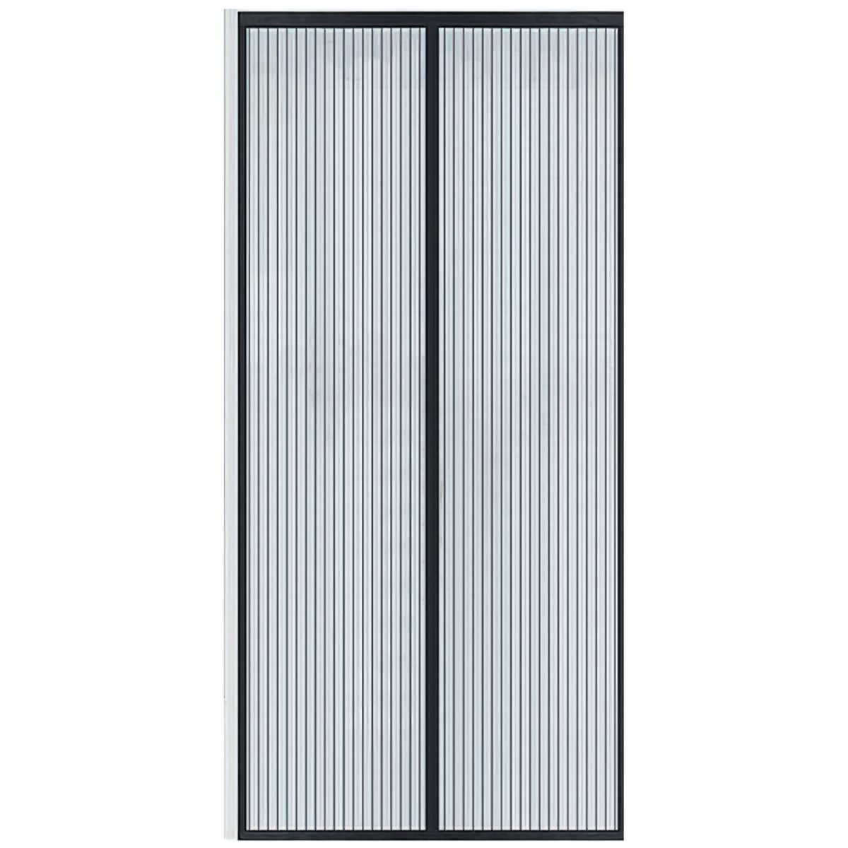 Holztek - Malla anti- mosquitos magnética de 96 x 210 cm
