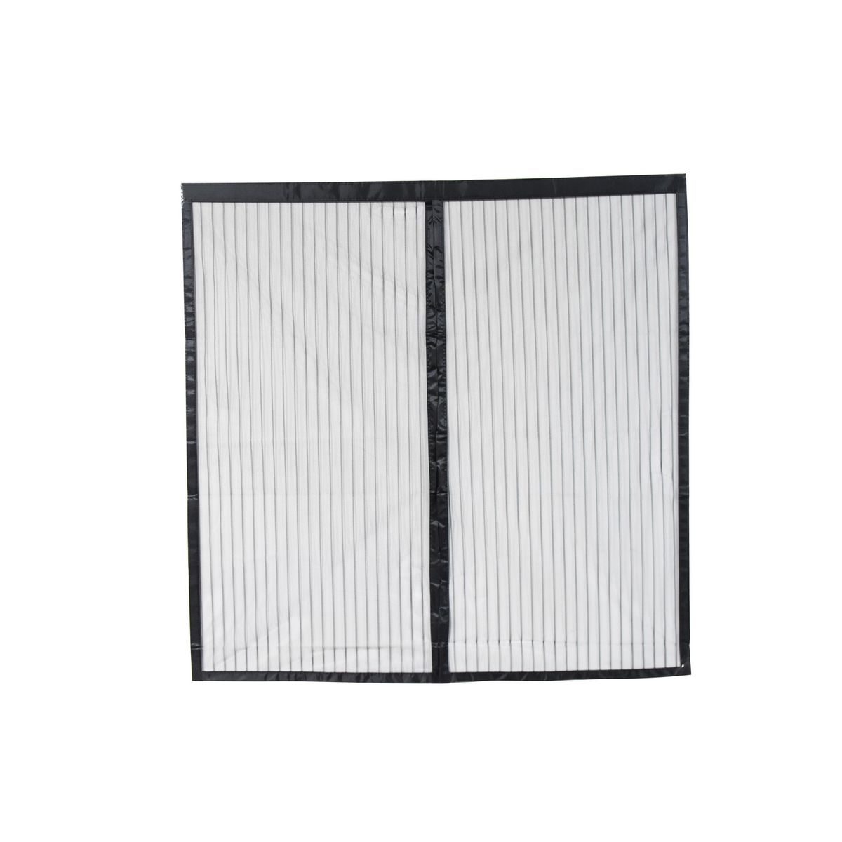 Holztek - Malla anti- mosquitos magnética de 100 x 100 cm