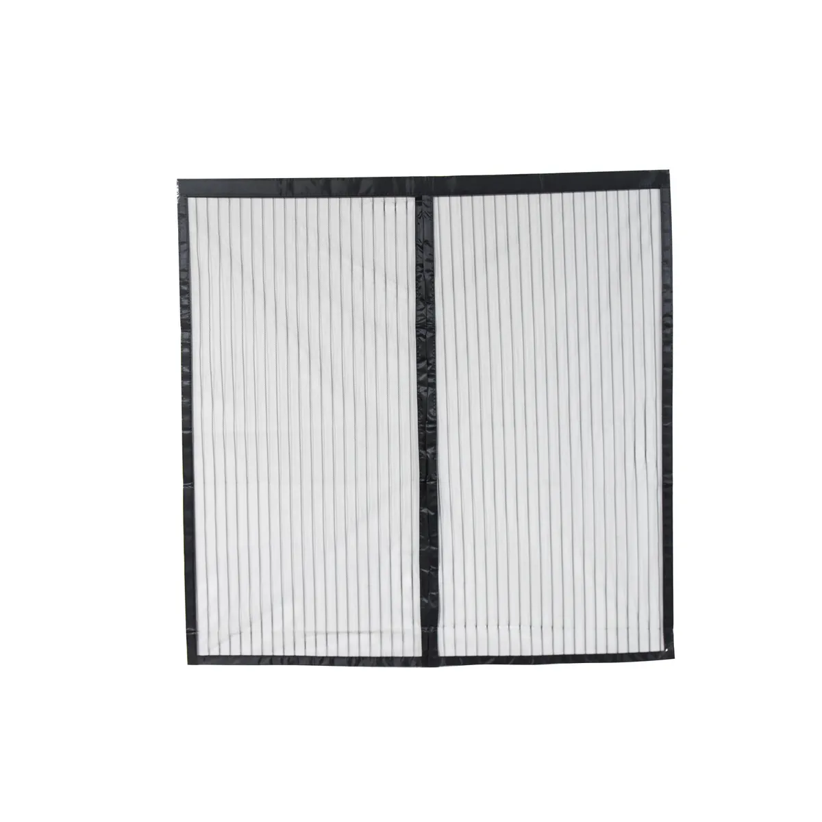 Holztek - Malla anti- mosquitos magnética de 100 x 100 cm