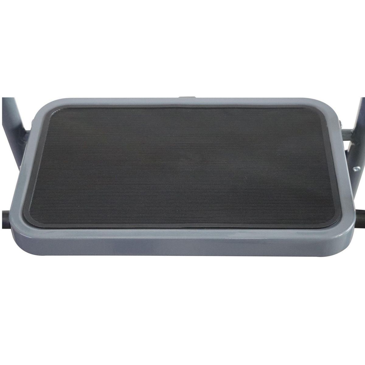  - Escalera de Tijera de Acero de 4 peldaños 1.3 m hasta 150 kg