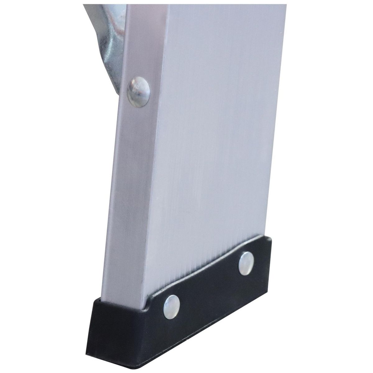  - Escalera de Tijera de Aluminio 4 Peldaños 1.56 m hasta 90 kg